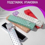 Подарочные мешочки, коробочки, подставки под бижутерию