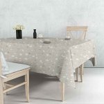 Скатерть на стол - Одуванчики 150x145