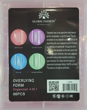 Верхние Формы для моделирования Global fashion 4 в 1