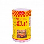 Приправа соль перец  HACHI 250г, Япония, желтая