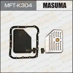 Фильтр трансмиссии Masuma (SF288, JT214K) с прокладкой поддона, арт. MFT-K304