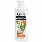 LION &quot;Q^Lean&quot; Шампунь против перхоти 340мл &quot;Anti-Hair Fall&quot; от выпадения волос /12шт/