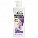 LION &quot;Q^Lean&quot; Шампунь против перхоти 340мл &quot;Soft and Smooth&quot; мягкость и гладкость /12шт/