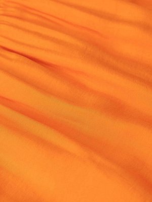 Сарафан широкого кроя  цвет: Оранжевый PL1297/jolter