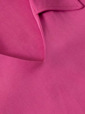 Платье а-силуэта  цвет: Фуксия PL1396/hinoid