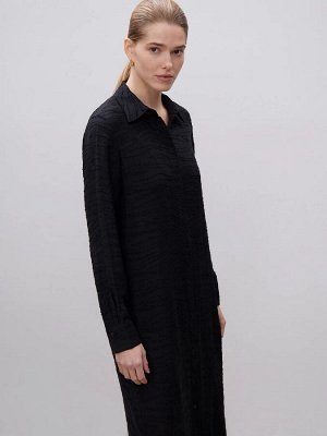 Платье а-силуэта, PL1527/espresso