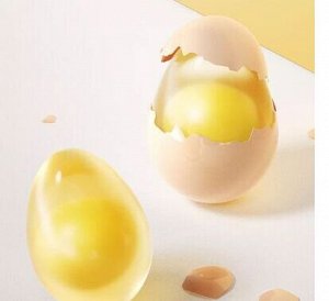 Мыло для лица и тела Beauty Amino Acids Refreshing Cleansing Egg Soap 80гр