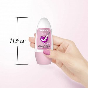 Рексона Дезодорант роликовый Нежно и сочно 50 мл Rexona