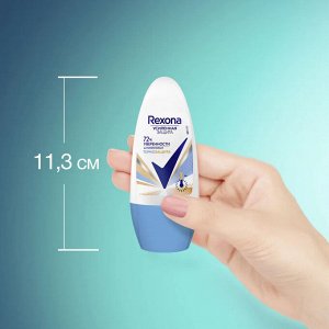 Рексона Дезодорант женский роликовый Термозащита Rexona 50 мл