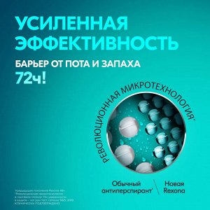 Рексона Дезодорант стик Невидимый на черном и белом Рексона 40 мл