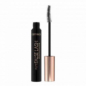 Тушь для ресниц Catrice с эффектом накладных ресниц Pure False Lash Beyond Black Mascara 010