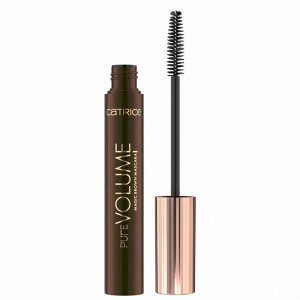 Тушь для ресниц Catrice коричневая Pure Volume Magic Brown Mascara 010 EXPS