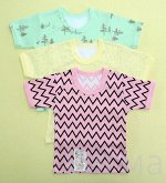 7и-708 Футболка с бейкой