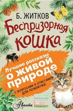 Житков Б.С. Беспризорная кошка