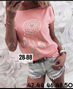ФУТБОЛКА ЖЕНСКАЯ, код 4720359