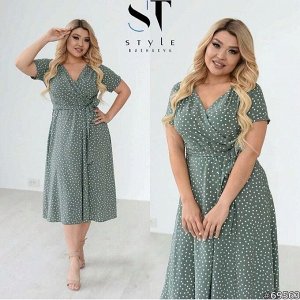 Платье женское, код 4802155