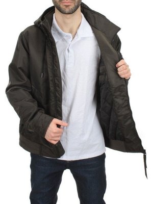 8734L SWAMP Куртка мужская демисезонная (100 гр. синтепон)