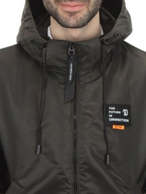 8734L SWAMP Куртка мужская демисезонная (100 гр. синтепон)