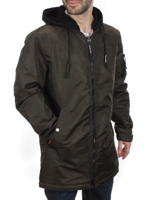 8790 SWAMP Куртка мужская демисезонная (100 гр. синтепон)