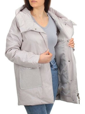 2348 BEIGE Куртка демисезонная женская (тинсулейт)