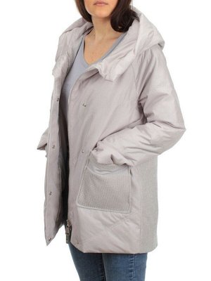 2348 BEIGE Куртка демисезонная женская (тинсулейт)