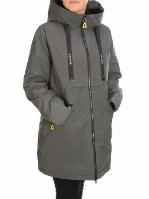 BM-1059 SWAMP Куртка демисезонная женская (100 гр. синтепон)