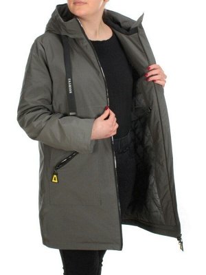BM-1059 SWAMP Куртка демисезонная женская (100 гр. синтепон)