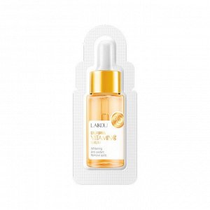 Сыворотка с витамином С LAIKOU California Vitamin C Serum, 1,5 мл.