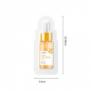 Сыворотка с витамином С LAIKOU California Vitamin C Serum, 1,5 мл.