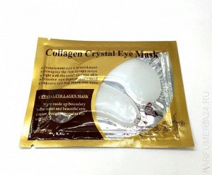 Патчи для глаз Collagen Crystal eye Mask 1 шт