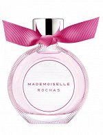 ROCHAS woman MADEMOISELLE ROCHAS (EAU DE TOILETTE)   Туалетная вода  90 мл. TESTER