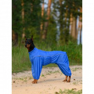 Комбинезон для собак OSSO Fashion, р.50т-2 (сука)