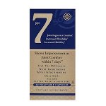 Solgar, No.7, поддержка и комфорт для суставов, 60 вегетарианских капсул