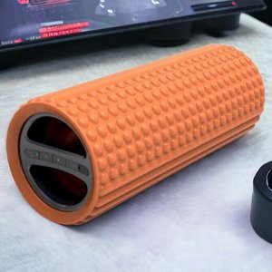 Акустическая система Smartbuy FITNESS, 10вт, Bluetooth, оранжевая (SBS-4535)