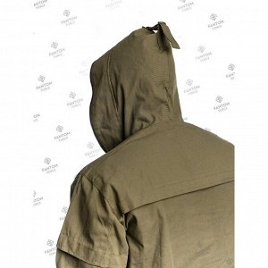 Костюм летний мужской противоэнцефалитный, цвет Khaki 39, рост 182-188