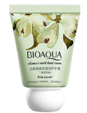 Bioaqua крем д/рук увлажн.,питан. д/в тип.кожи экст.центеллы азиатской 1шт 30гр. туба / 288шт / BQY6