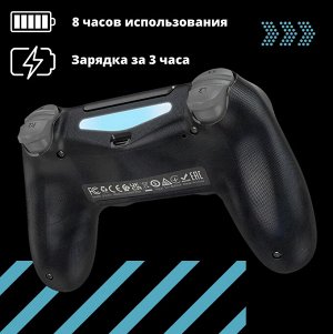 Геймпад Джойстик HOCO DGM01 Cool Play multi-function PS4 600 мАч, Bluetooth, черный