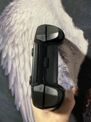 Геймпад Джойстик P/4 для PlayStation 4, смартфона, ПК, ТВ, PS3, iOS, Andoid Bluetooth 600mAh с тачпадом