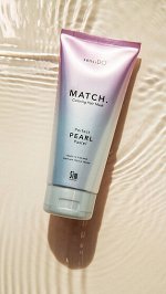 SensiDO Match Perfect Pearl Оттеночная маска жемчужная 200 мл, , шт