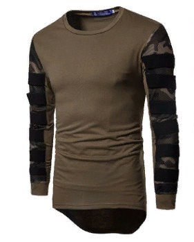 Кофта M (ОГ 100см), L (ОГ 104см), XL (ОГ 108см), 2XL (ОГ 112см), 3XL (ОГ 116см)