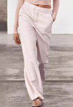 Костюмные брюки straight fit