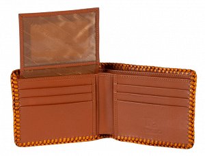 Портмоне из кожи крокодила