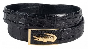 Sefaro Exotic Ремень из кожи крокодила