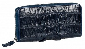 Sefaro Exotic Кошелек женский из кожи крокодила