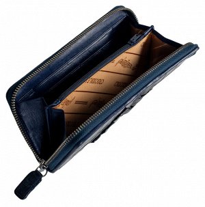 Sefaro Exotic Кошелек женский из кожи крокодила