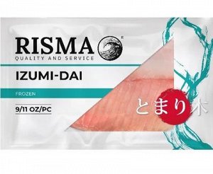 Рыба Окунь красный филе (Изумидай) 1кг RISMA