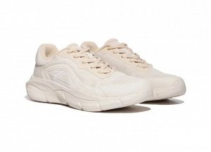 ANTA Женские кроссовки Basic Walking Mud Grey/Champagne