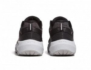 ANTA Женские кроссовки Trail Qilian Black/Grey