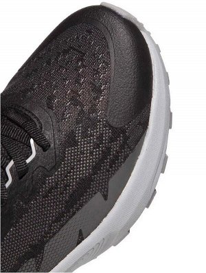 ANTA Женские кроссовки Trail Qilian Black/Grey