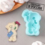 Кондитерские шпатели, молды и инструменты кондитера